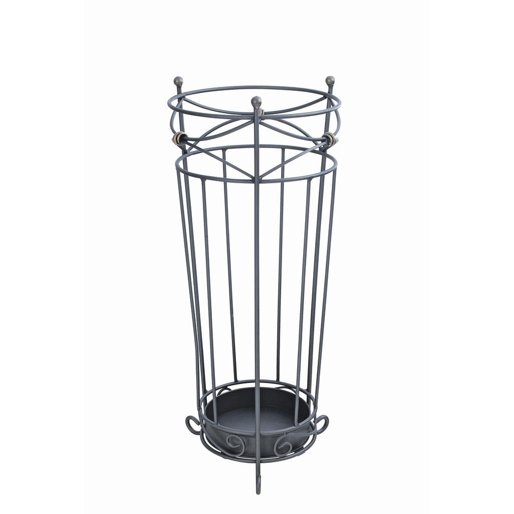 Carryhome STOJAN NA DEŠTNÍKY, antracitová