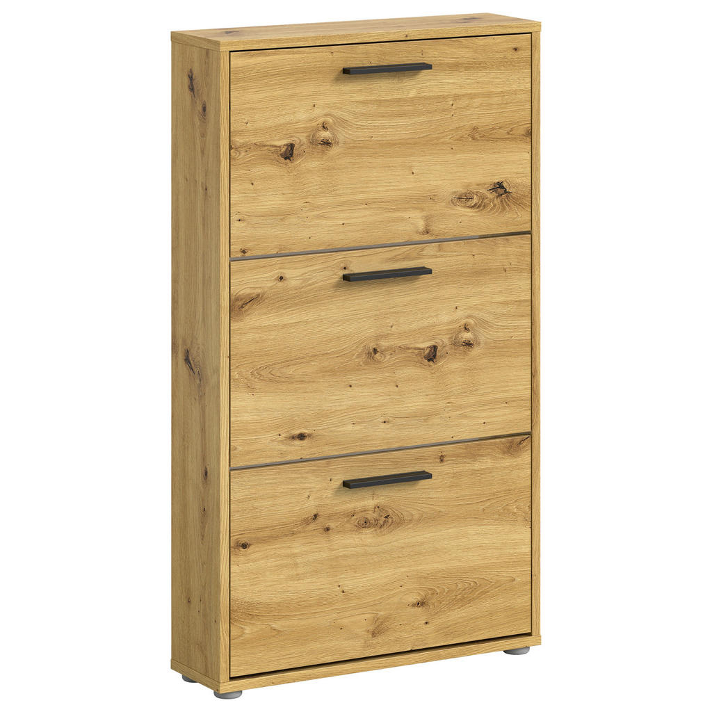 Carryhome VYKLÁPĚCÍ BOTNÍK, dub artisan, 59/103/17 cm