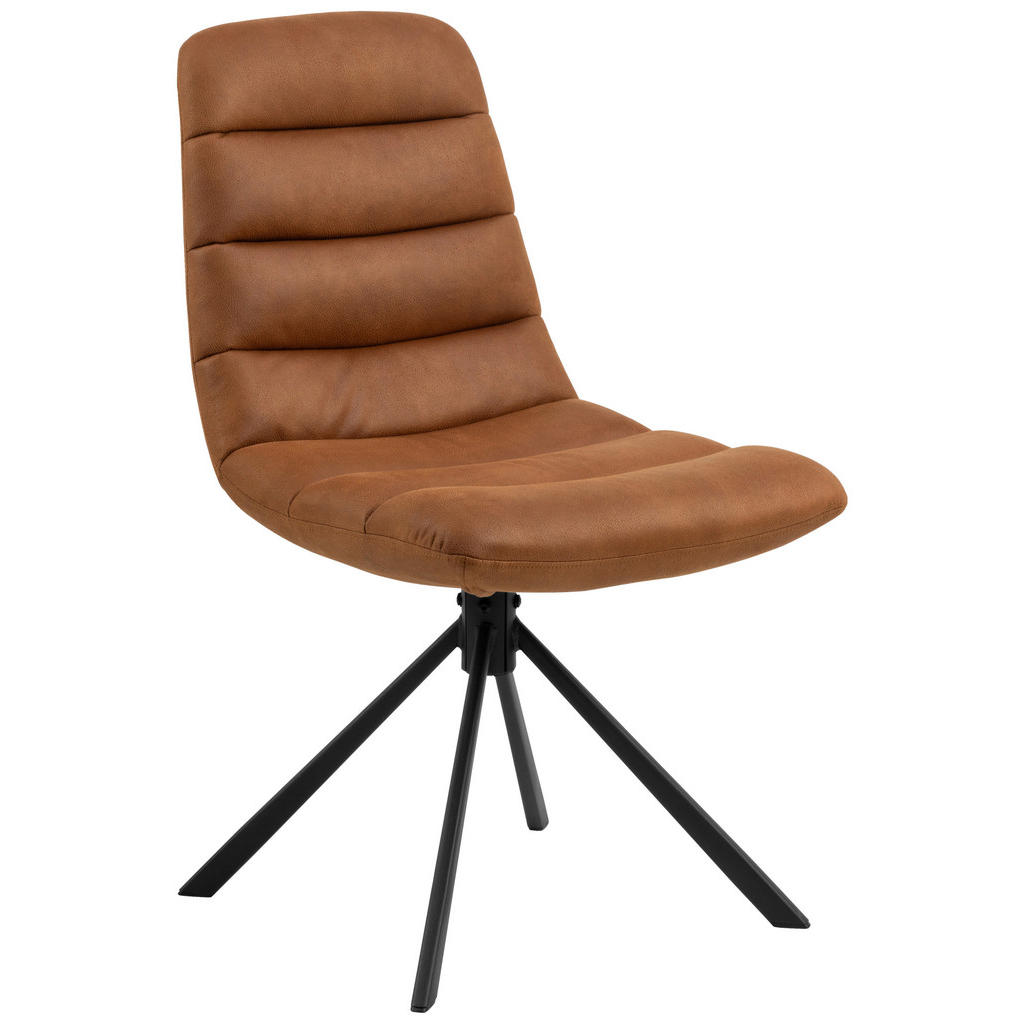 Carryhome ŽIDLE, černá, koňaková