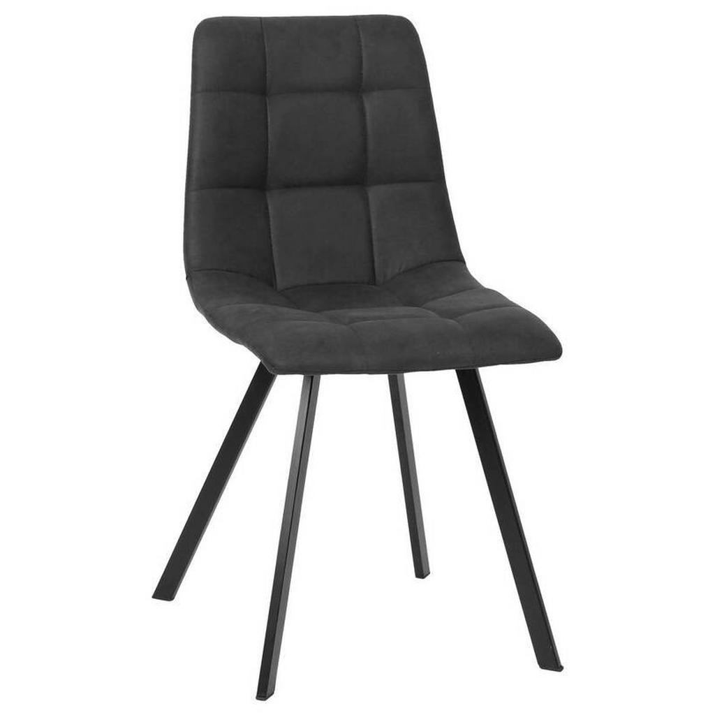 Carryhome ŽIDLE, černá, tmavě šedá 1