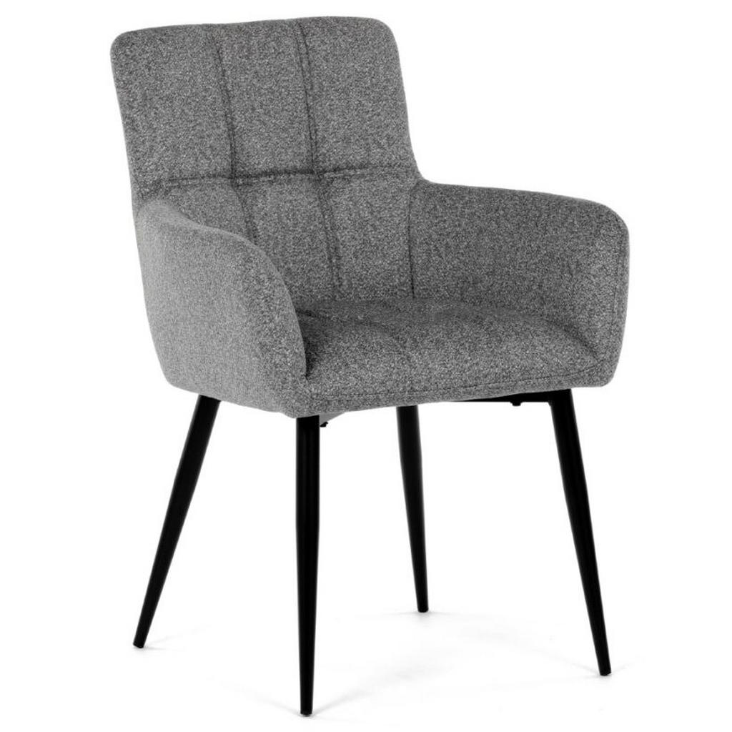 Carryhome ŽIDLE, šedá, světle šedá