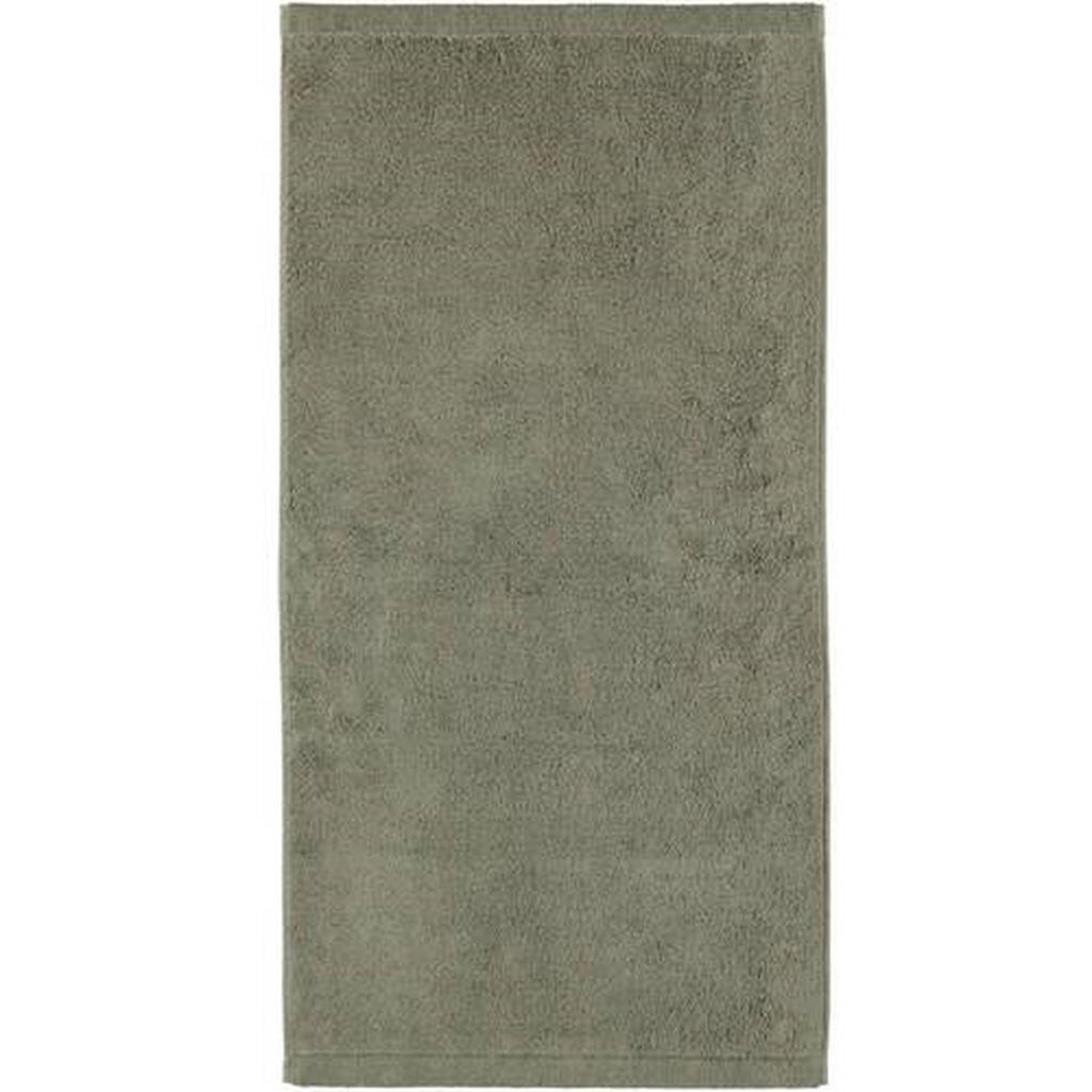 Cawoe RUČNÍK, 50/100 cm, olivově zelená