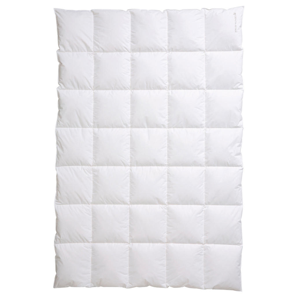 Centa-Star CELOROČNÍ PŘIKRÝVKA, 135/200 cm, peří, prachové peří