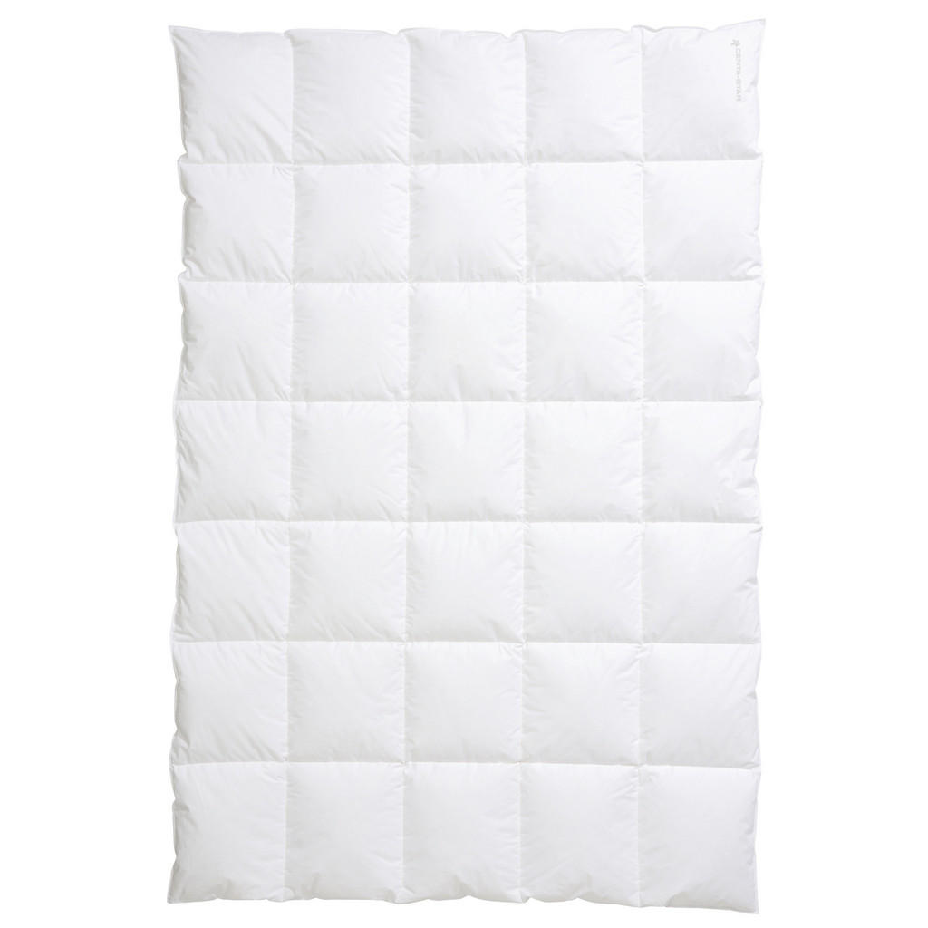 Centa-Star CELOROČNÍ PŘIKRÝVKA, 155/220 cm, kachní prachové peří, kachní peří
