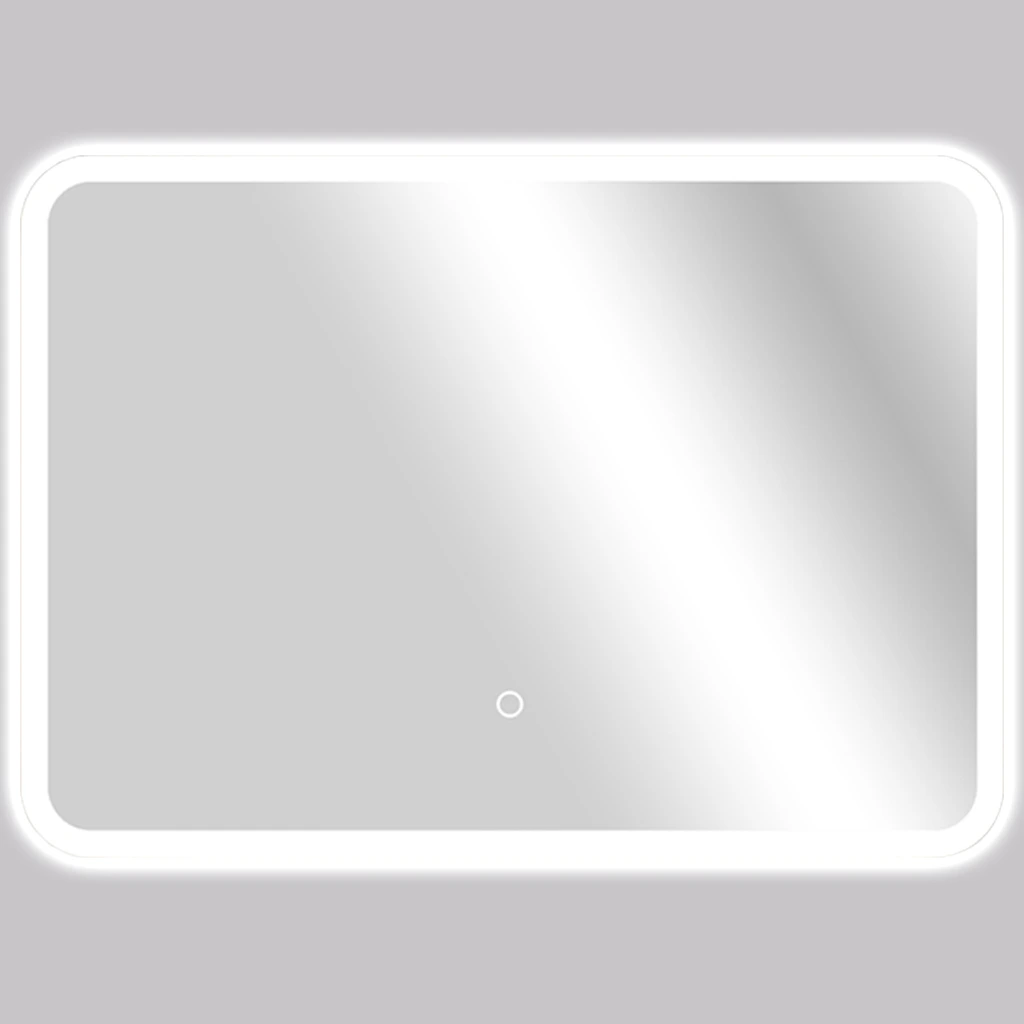 CERANO Koupelnové LED zrcadlo Grande 120x70  CER-DY-2073Y
