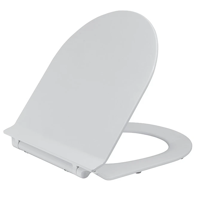 CERANO WC sedátko Cesso/Felci/Carlito Slim/SoftClose UF plast bílá lesklá 36,4x4,9x42,7  CER-414770