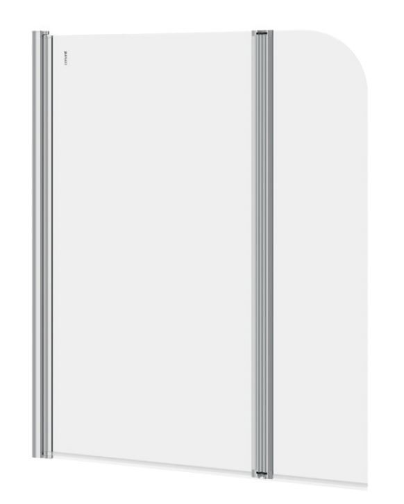CERSANIT PARAVAN K VANĚ EASY NEW DVOUDÍLNÝ 140X115cm S301-290