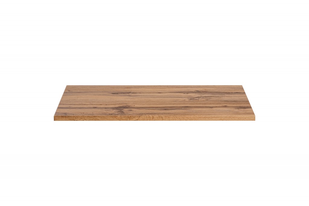 Comad Adel Oak deska na skříňku 80,6 x 46,5 cm 89-80-B