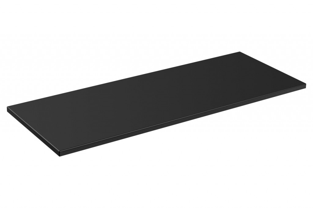 COMAD Deska 120cm, ADEL BLACK 5907611654897
