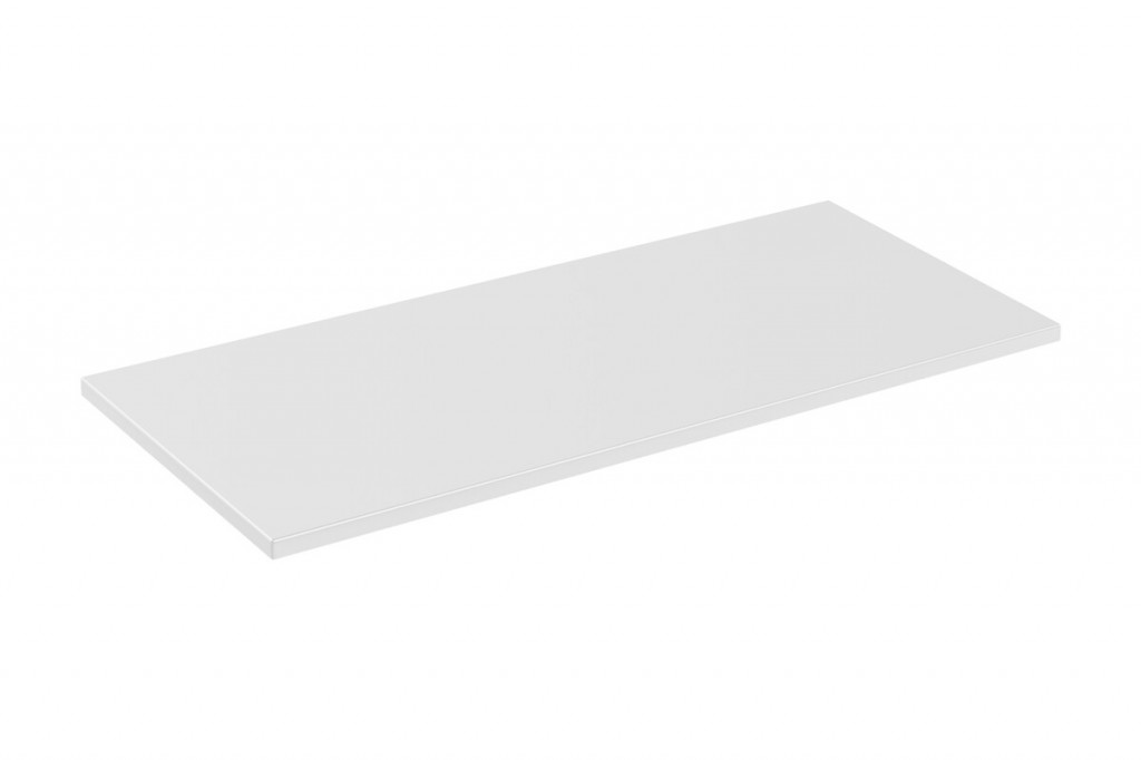 COMAD Deska 120cm, ADEL WHITE 5907611654958