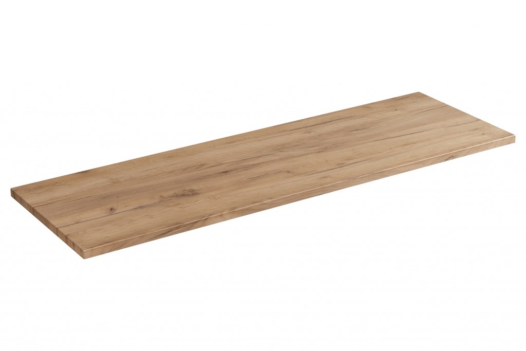 COMAD Deska 140cm, CAPRI OAK 5907611647899