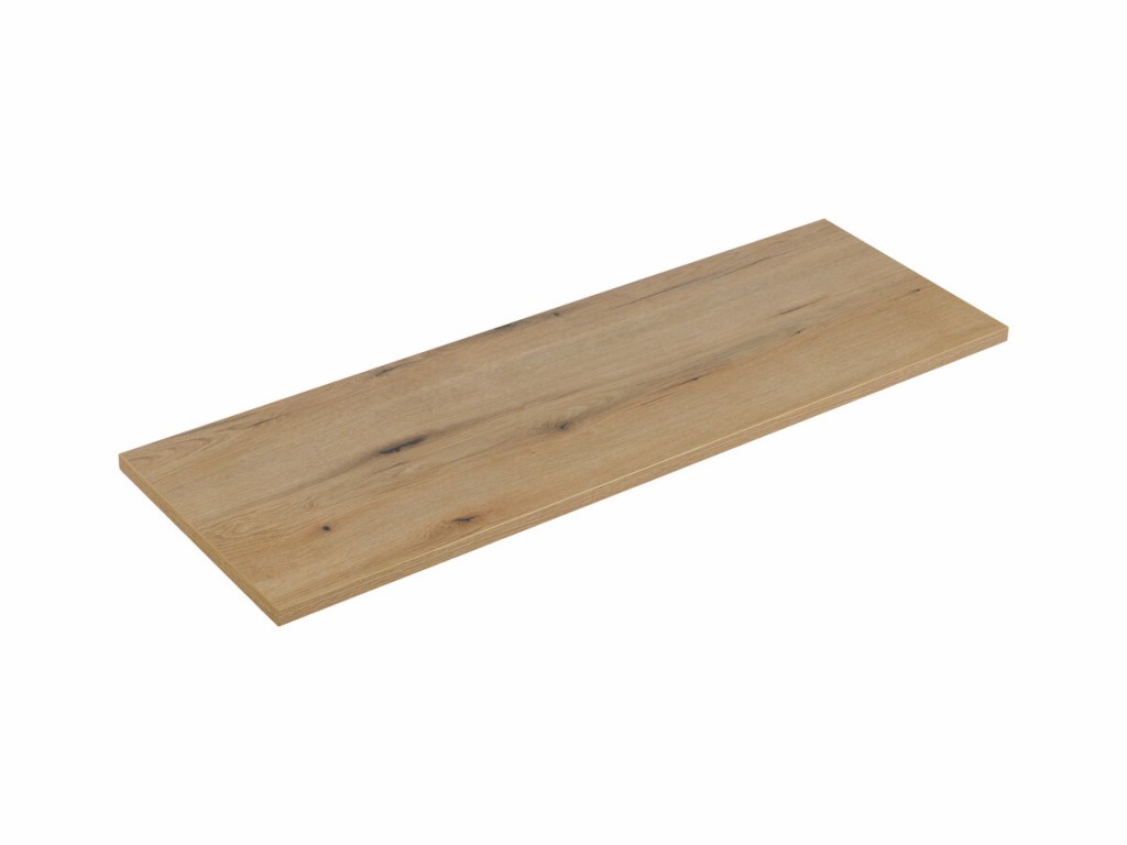 COMAD Deska 140cm, NOVA OAK 5907611663158