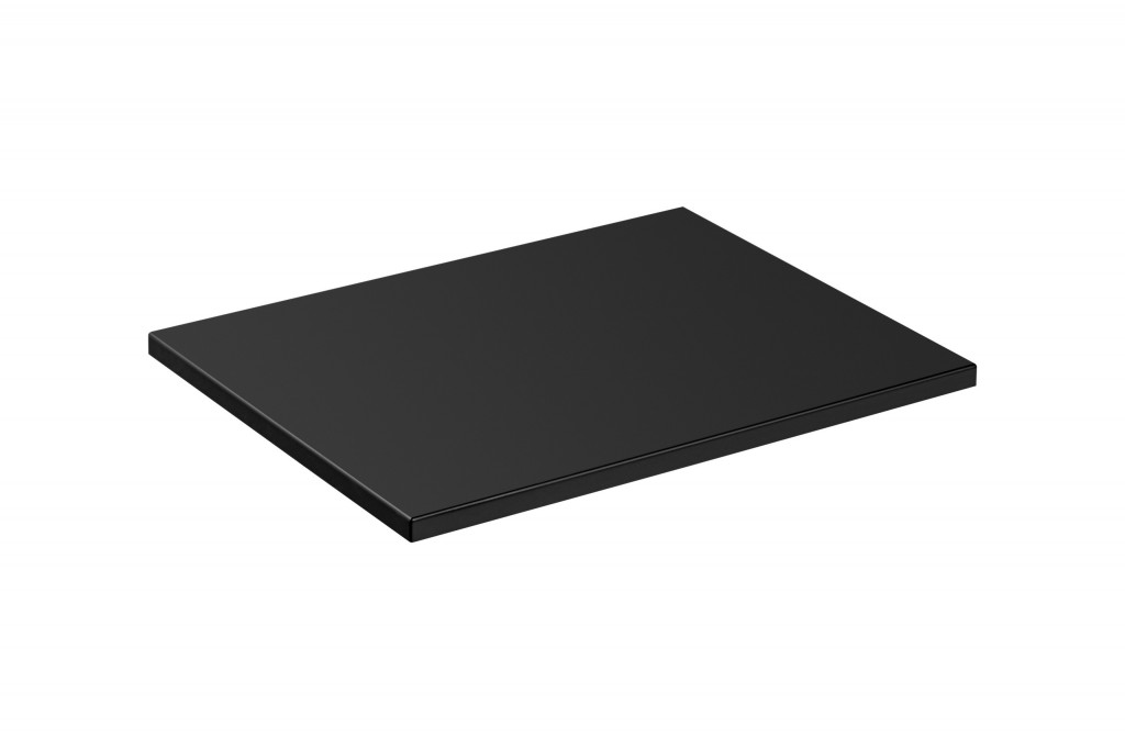 COMAD Deska 60cm, ADEL BLACK 5907611654866