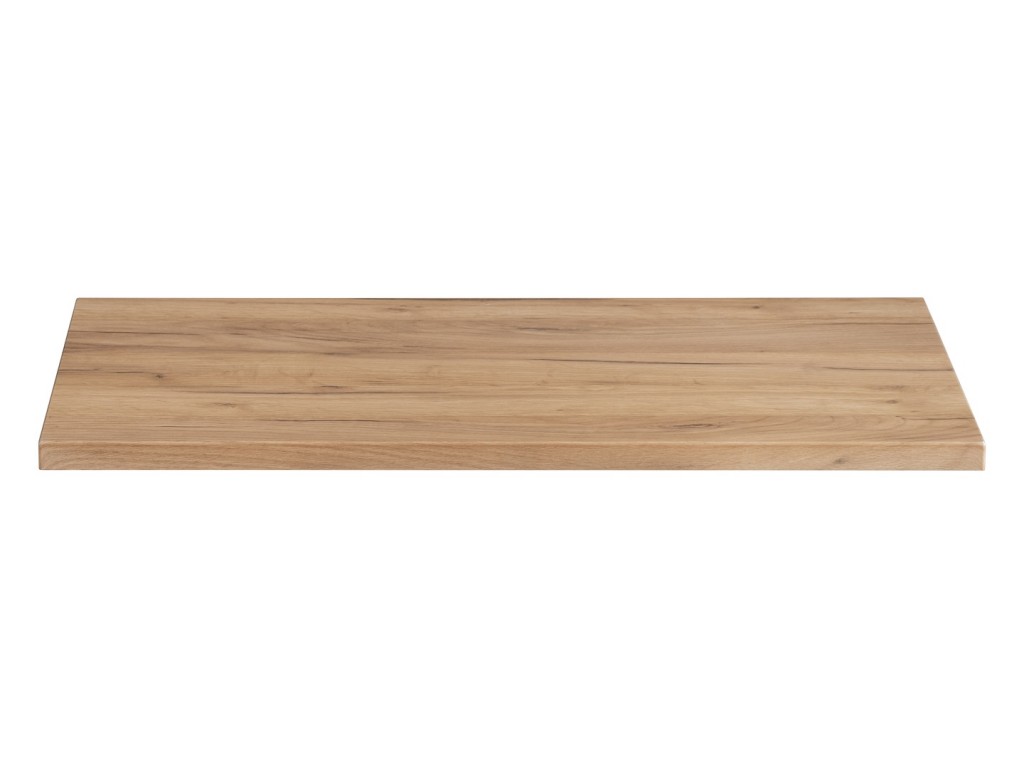 COMAD Deska 80cm, CAPRI OAK 5907611647875