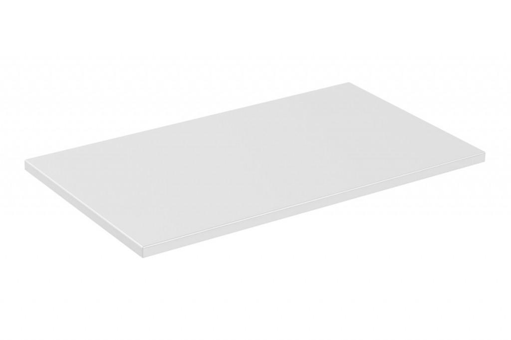 COMAD Deska 80cm, ICONIC WHITE 5907611656327