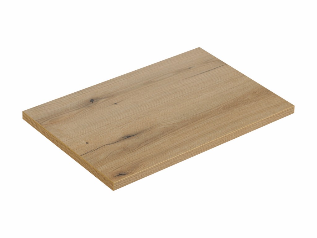 Comad Deska pod umyvadlo 80 cm Nova Oak A 89-80
