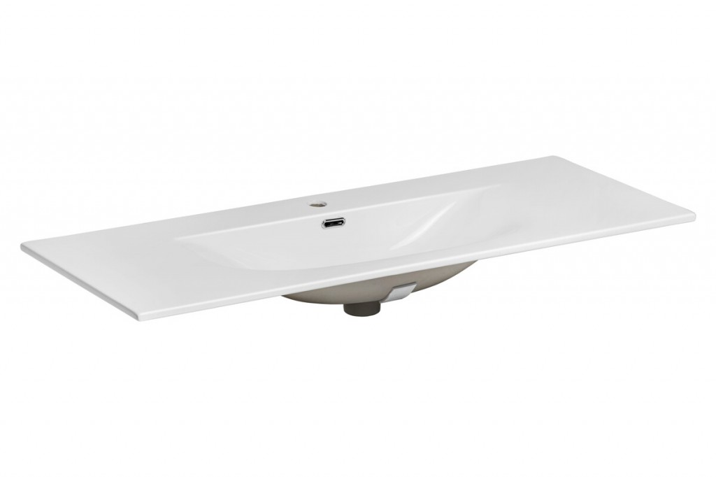 COMAD Nábytkové umyvadlo SKY 120cm 5907611652275