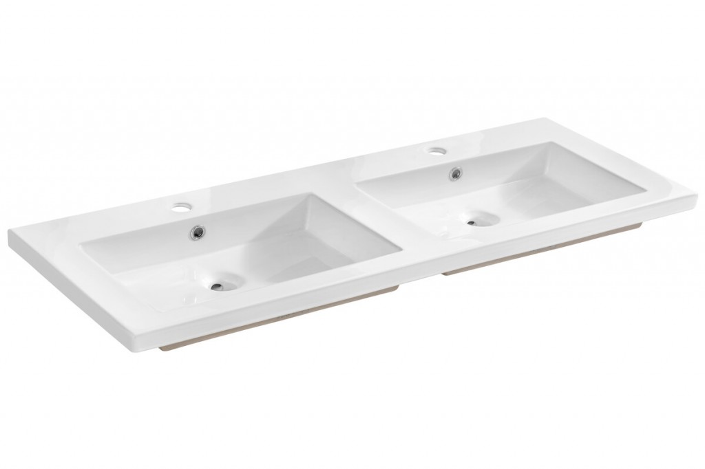 COMAD Nábytkové umyvadlo SPIRIT 120cm 5907611651636