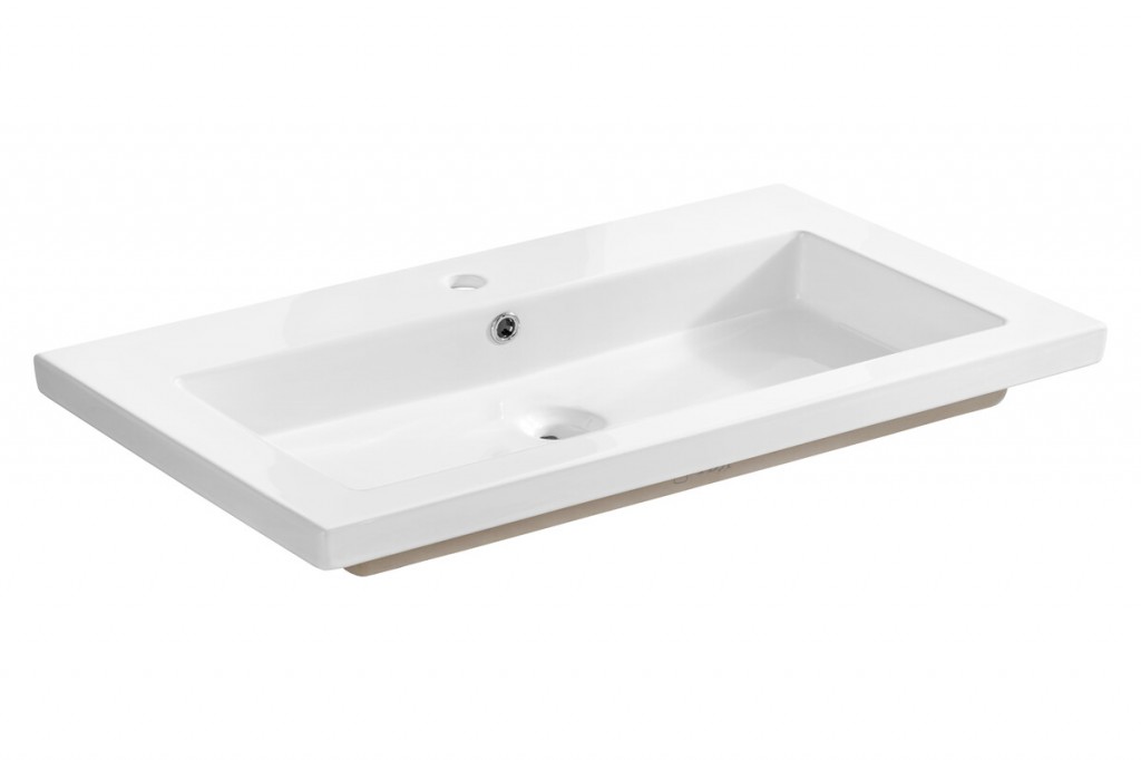 COMAD Nábytkové umyvadlo SPIRIT 80cm 5907611651612