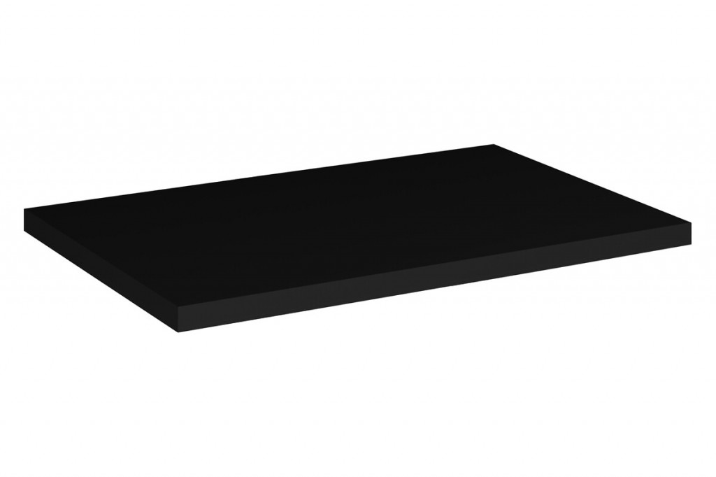 Comad Nova Black deska 60,4 x 40 cm černá B 89-60