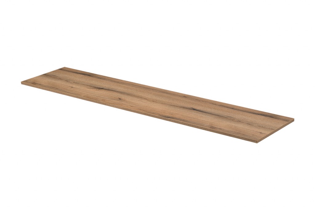 Comad Oak Coast Evoke deska na skříňku 180 x 46 cm dub BLAT 89-180-A