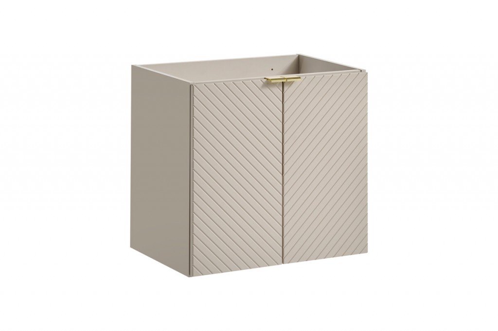 COMAD Skříňka pod umyvadlo 60cm 2 dvířka 5907611667033