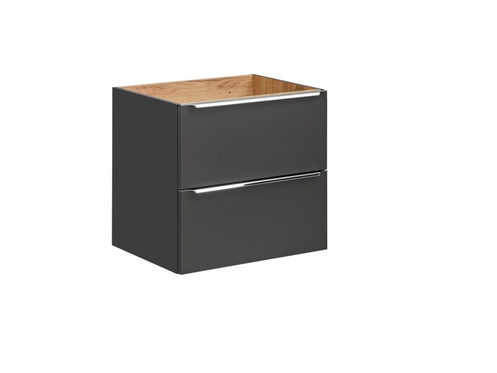 COMAD Skříňka pod umyvadlo 60cm 2 zásuvky 5907611647745