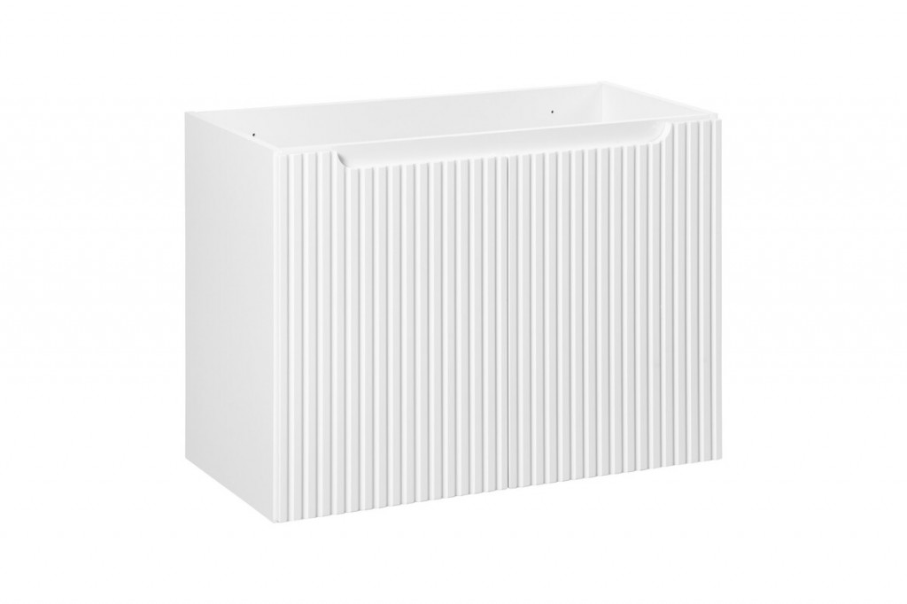 COMAD Skříňka pod umyvadlo 80cm 2 dvířka NOVA WHITE 5907611661703