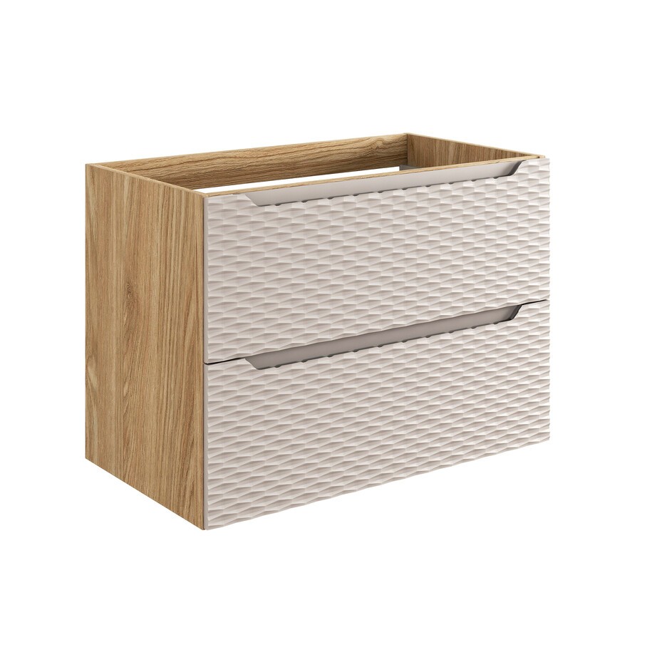 COMAD Skříňka pod umyvadlo 80cm 2 zásuvky 5907611664568