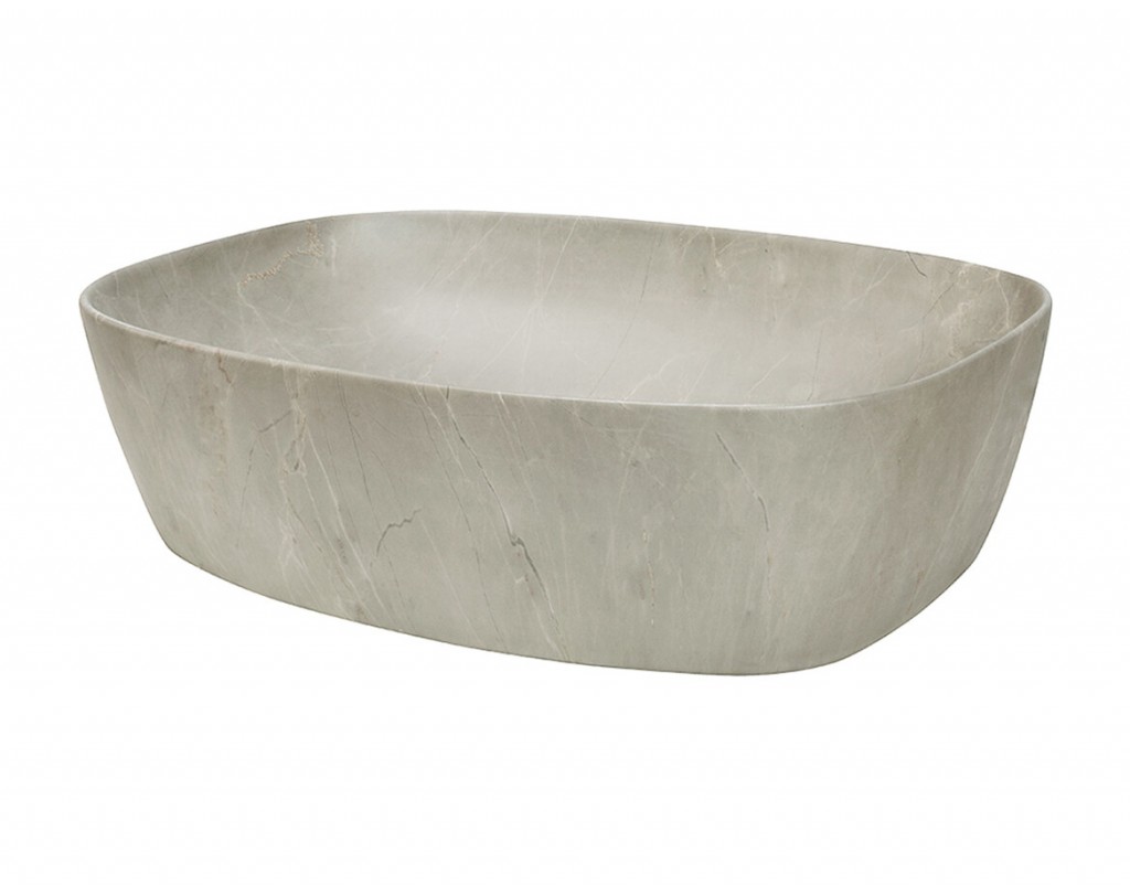 COMAD Umyvadlo na desku ANNA 50 5907611655184