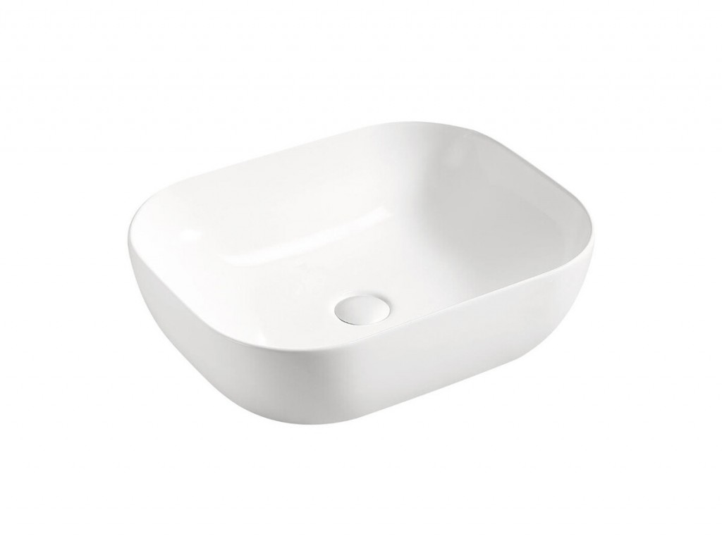 COMAD Umyvadlo na desku SMILE 50 5907441298049