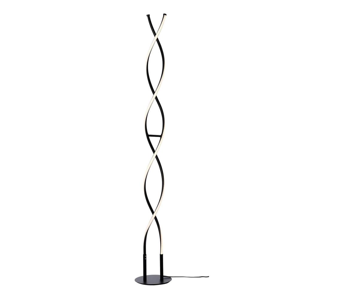 Cottex A1566LSV - LED Stojací lampa VINDLA LED/22W/230V černá A1566LSV