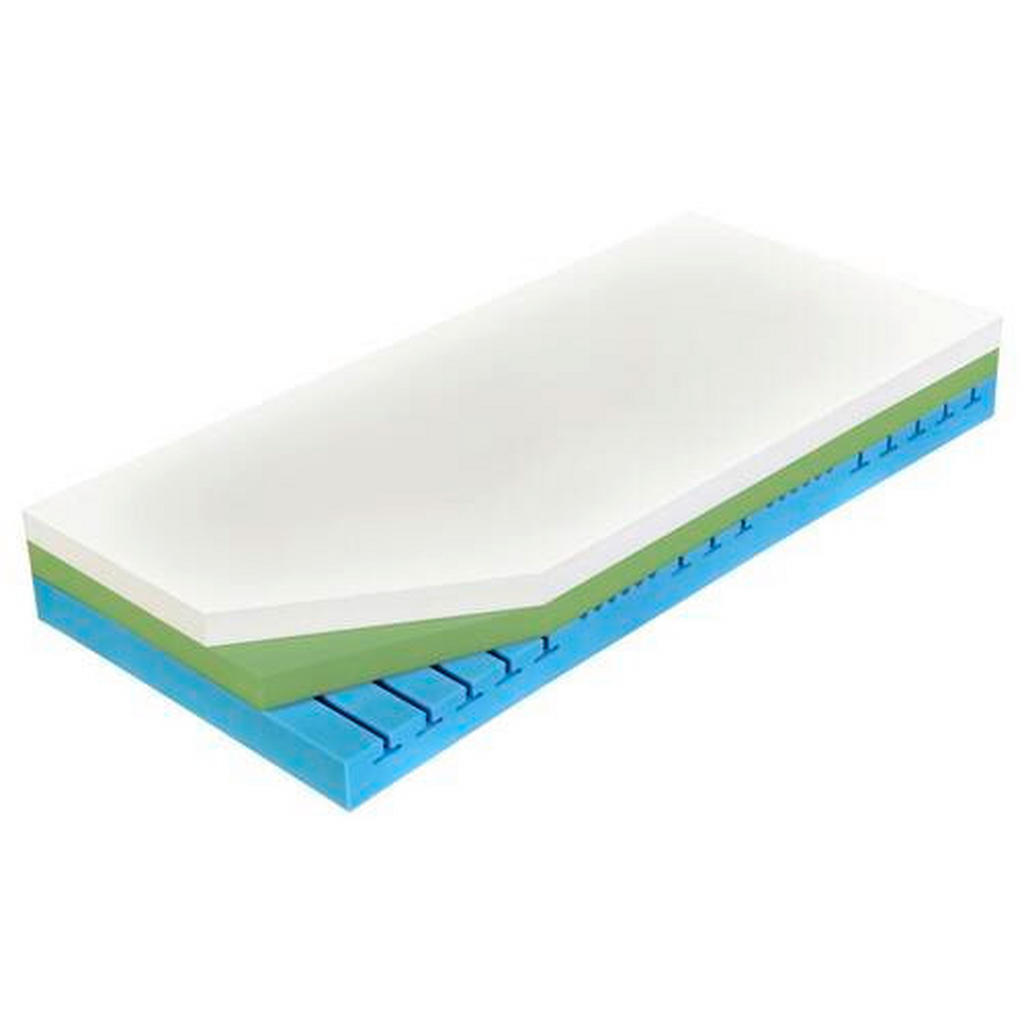 Curem MATRACE Z VISCO PĚNY, 140/200 cm 1