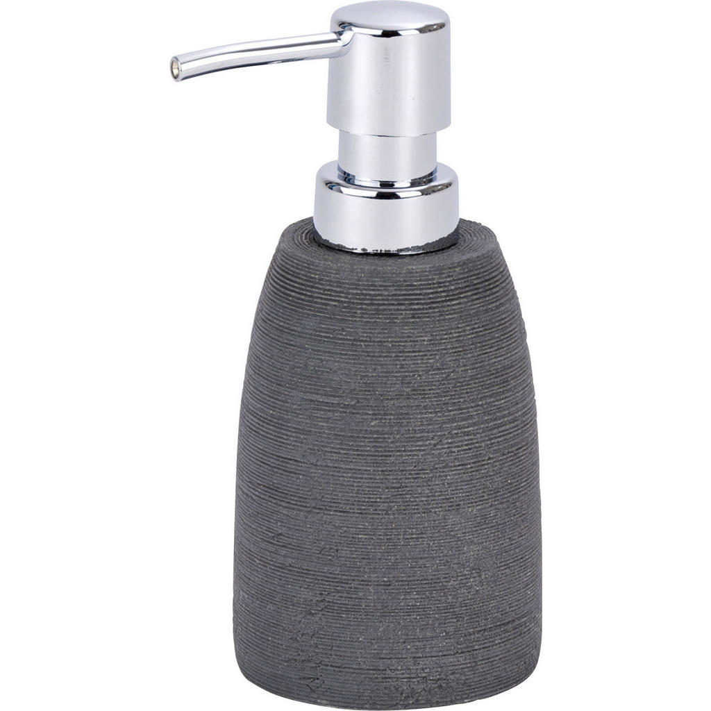 DÁVKOVAČ MÝDLA šedá