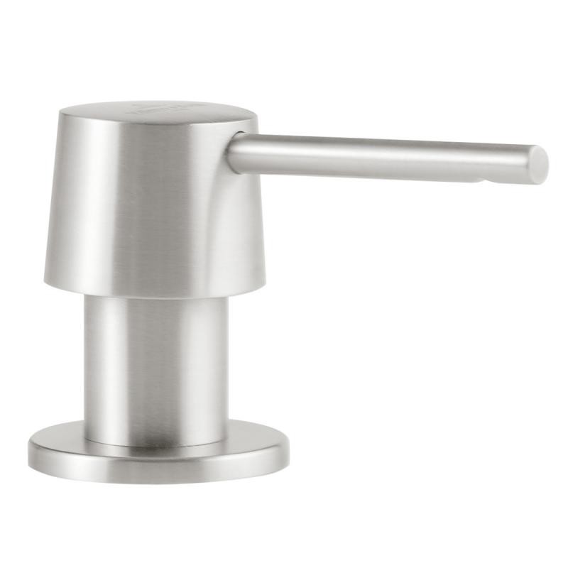 Dávkovač mýdla Villeroy & Boch 923610LC, nerez 923610LC