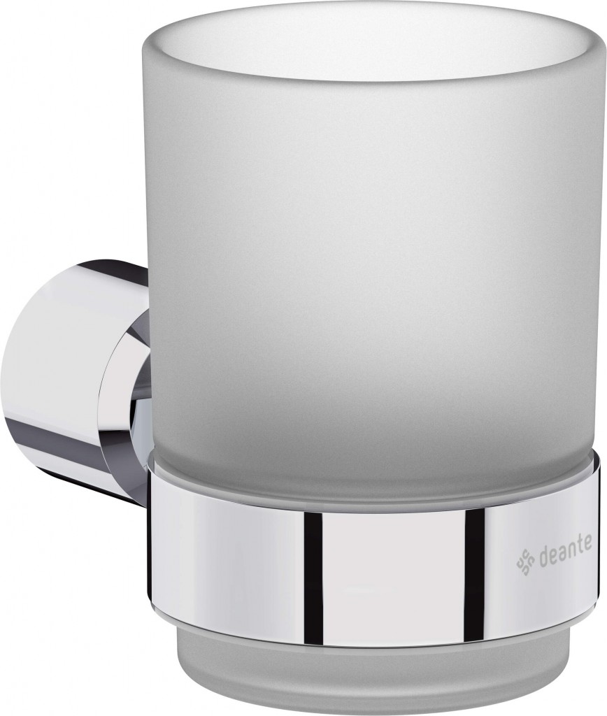 DEANTE Arnika sklenička chrom, nástěnná ADA_0911