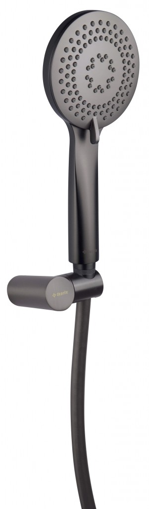DEANTE Arnika titan Sprchový set, s pevným držákem NQA_D41K