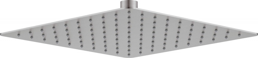 DEANTE Cascada steel Sprchová hlavice, nerez 250x250 mm NAC_F02K