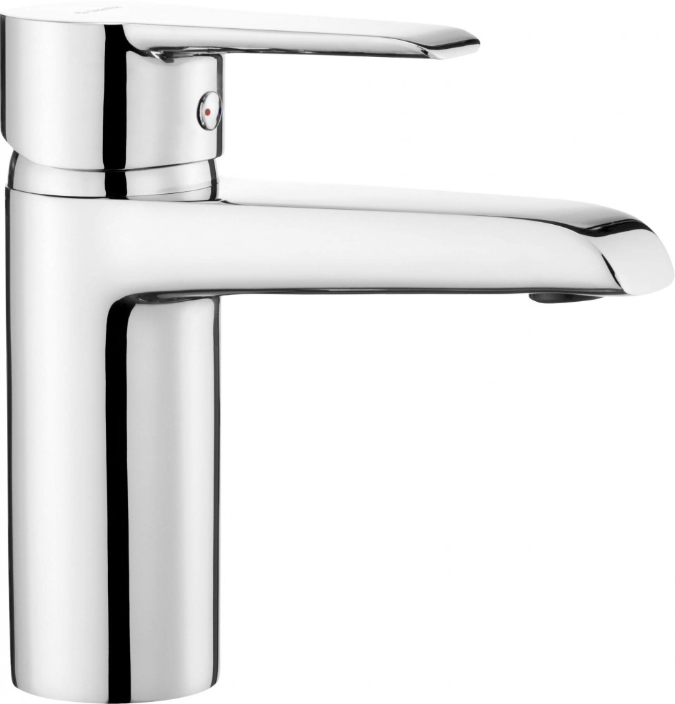 DEANTE Corio chrom Umyvadlová baterie ECO cartridge BFCE020M