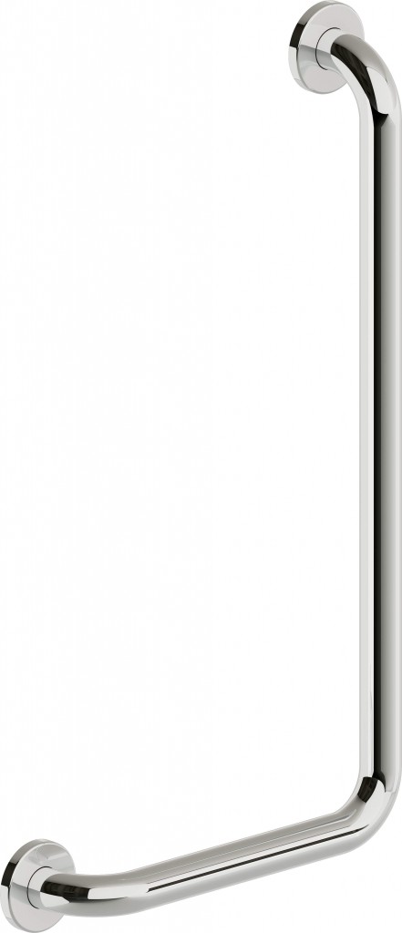 DEANTE Lehnen ocel, chrom Nástěnné madlo NIL_0P1D