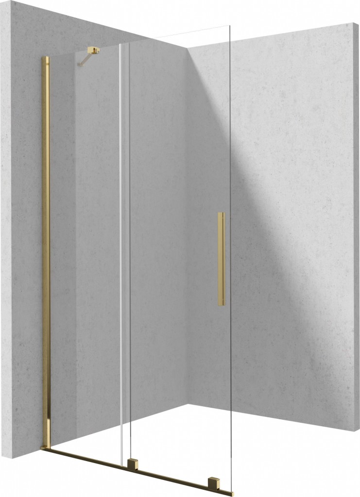 DEANTE Prizma 1200 Sprchová stěna, walk-in posuvná KTJ_Z32R