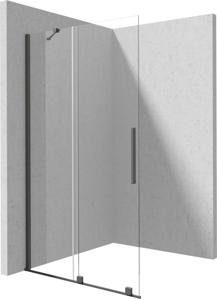 DEANTE Prizma 900 Sprchová stěna, walk-in posuvná KTJ_D39R