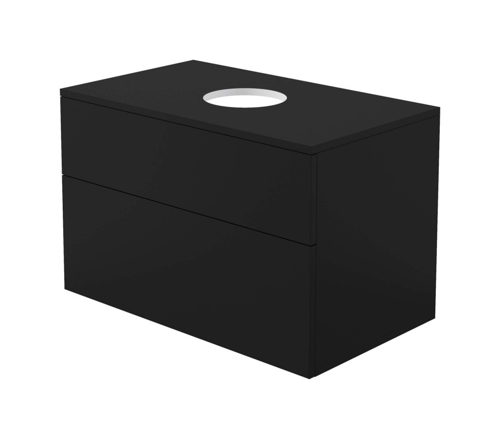 DEANTE Prizma MDF koupelnová skříň s deskou SDI_NB81