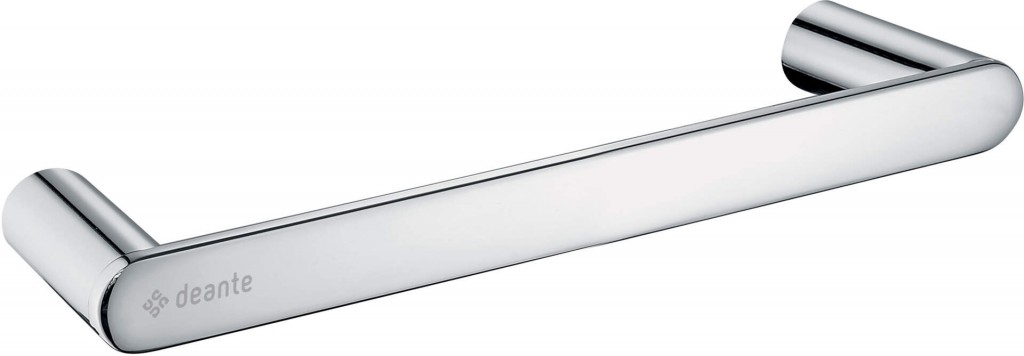 DEANTE Round chrom Nástěnný věšák na ručníky 30 cm ADR_0611