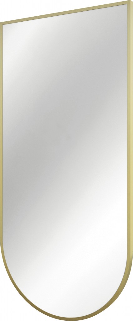 DEANTE Silia bianco Zrcadlo, závěsné, v rámu ADI_R851