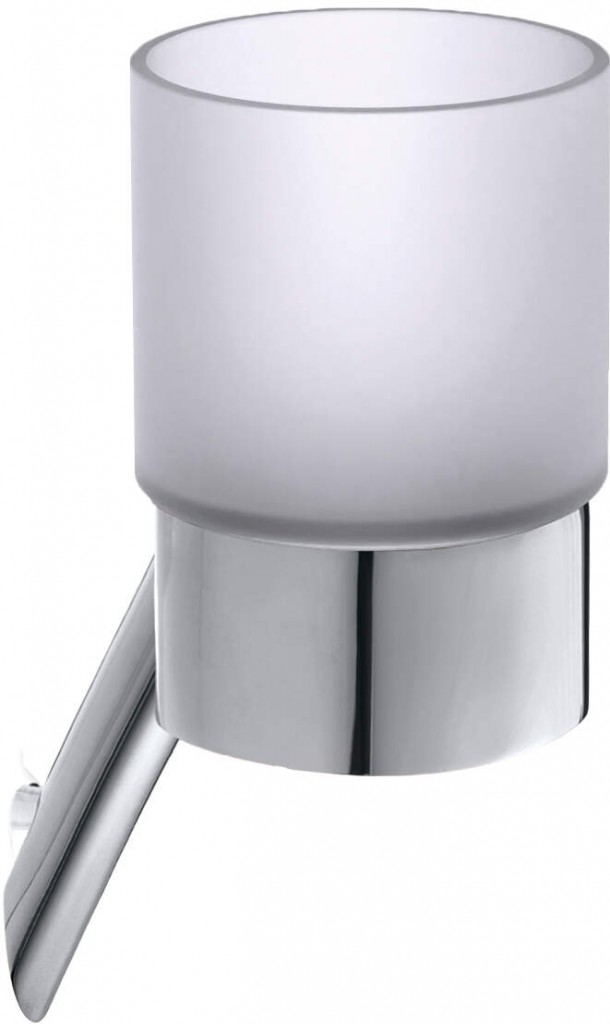 DEANTE Silia chrom Sklenička, nástěnná ADI_0911