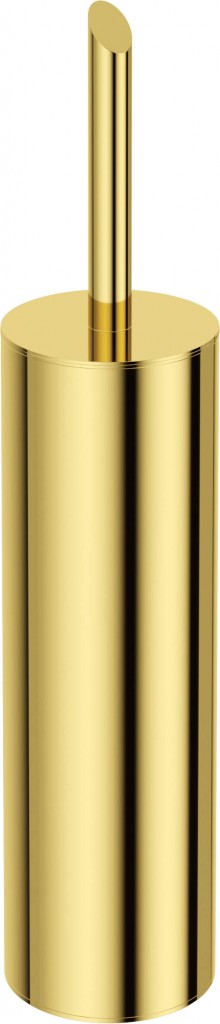 DEANTE Silia gold toaletní kartáč, volně stojící ADI_Z712