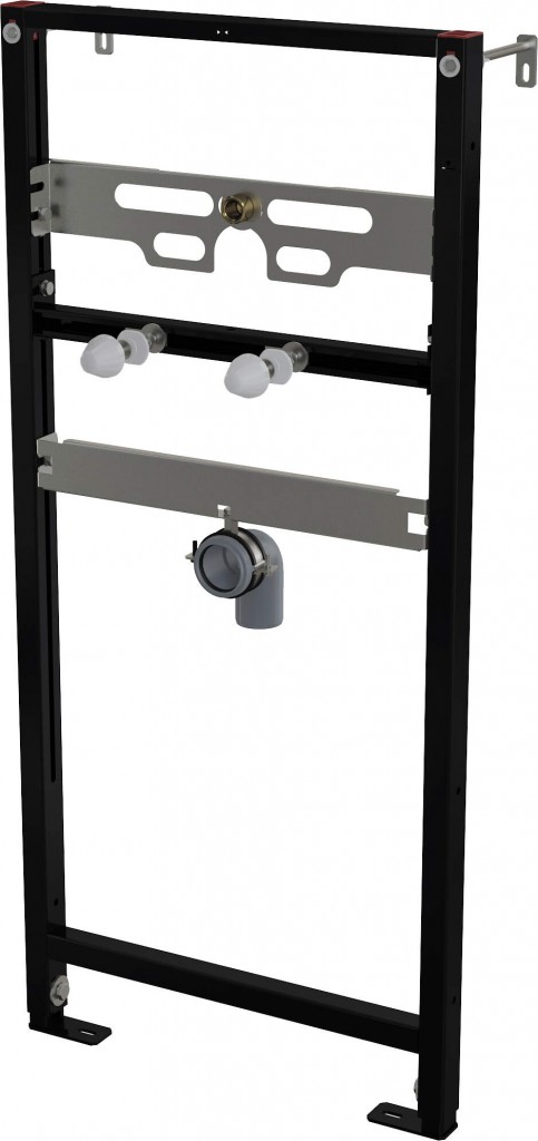 DEANTE Skryté upevnění pro pisoár CST_PI01