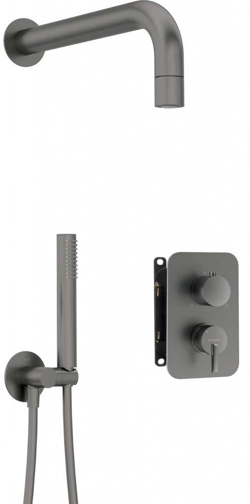 DEANTE Therm Sprchový set pod omítku, s termostatickou BOX BXYZDQSM