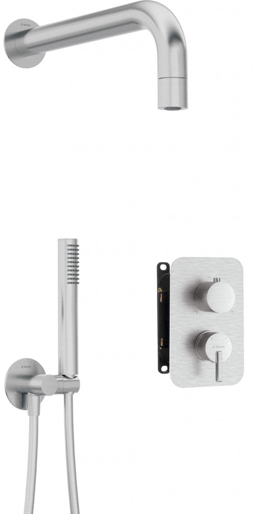 DEANTE Therm Sprchový set pod omítku, s termostatickou BOX BXYZFQSM